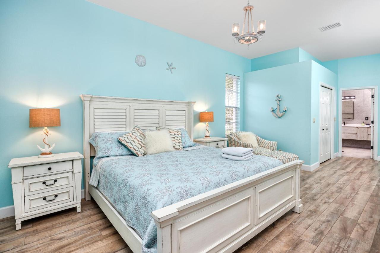 Palm Harbor Paradise - Lovely Home With Pool & Hot Tub Extérieur photo
