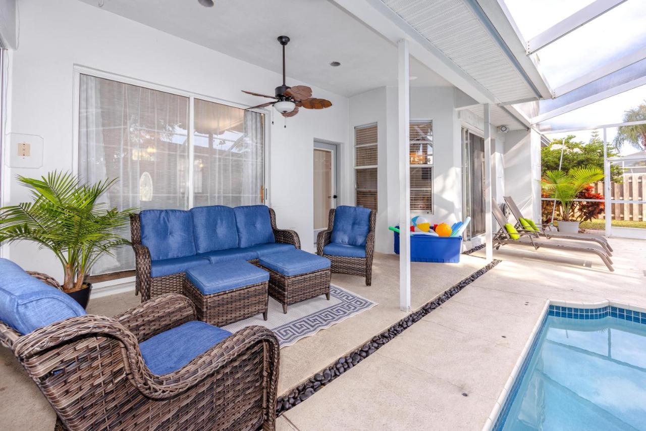 Palm Harbor Paradise - Lovely Home With Pool & Hot Tub Extérieur photo