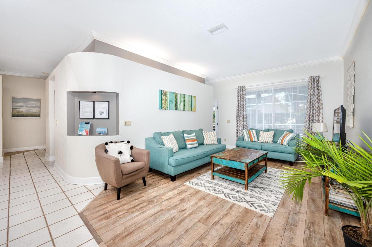 Palm Harbor Paradise - Lovely Home With Pool & Hot Tub Extérieur photo