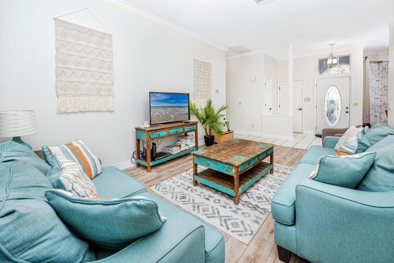 Palm Harbor Paradise - Lovely Home With Pool & Hot Tub Extérieur photo